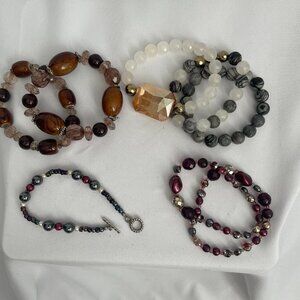 Beaded Bracelets